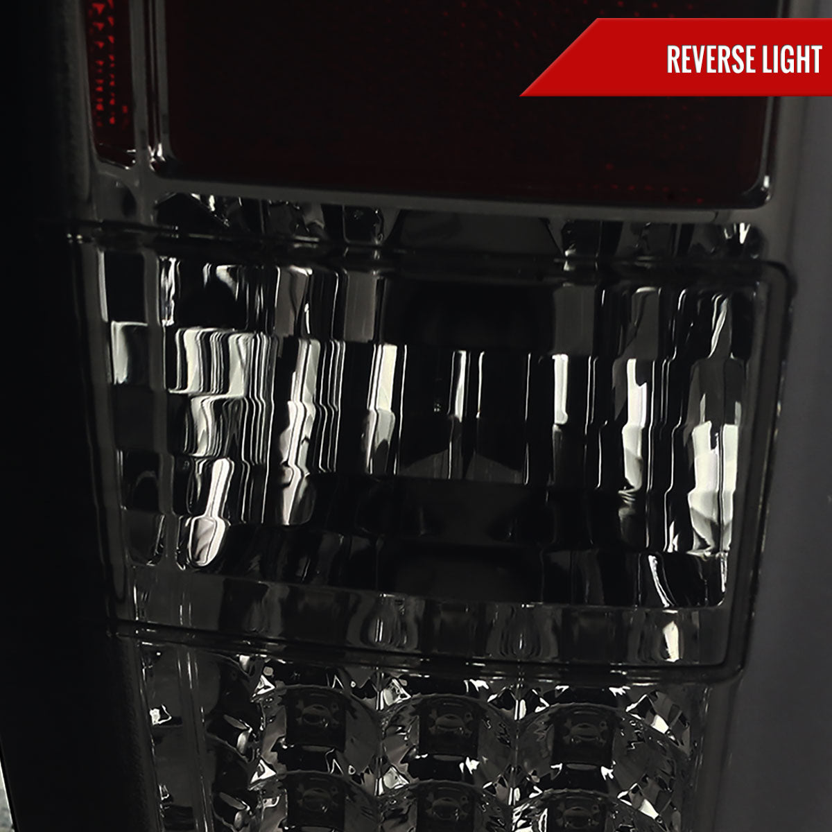 2014-2021 Toyota Tundra Sequential LED Tail Lights (Chrome Housing/Smoked Lens)