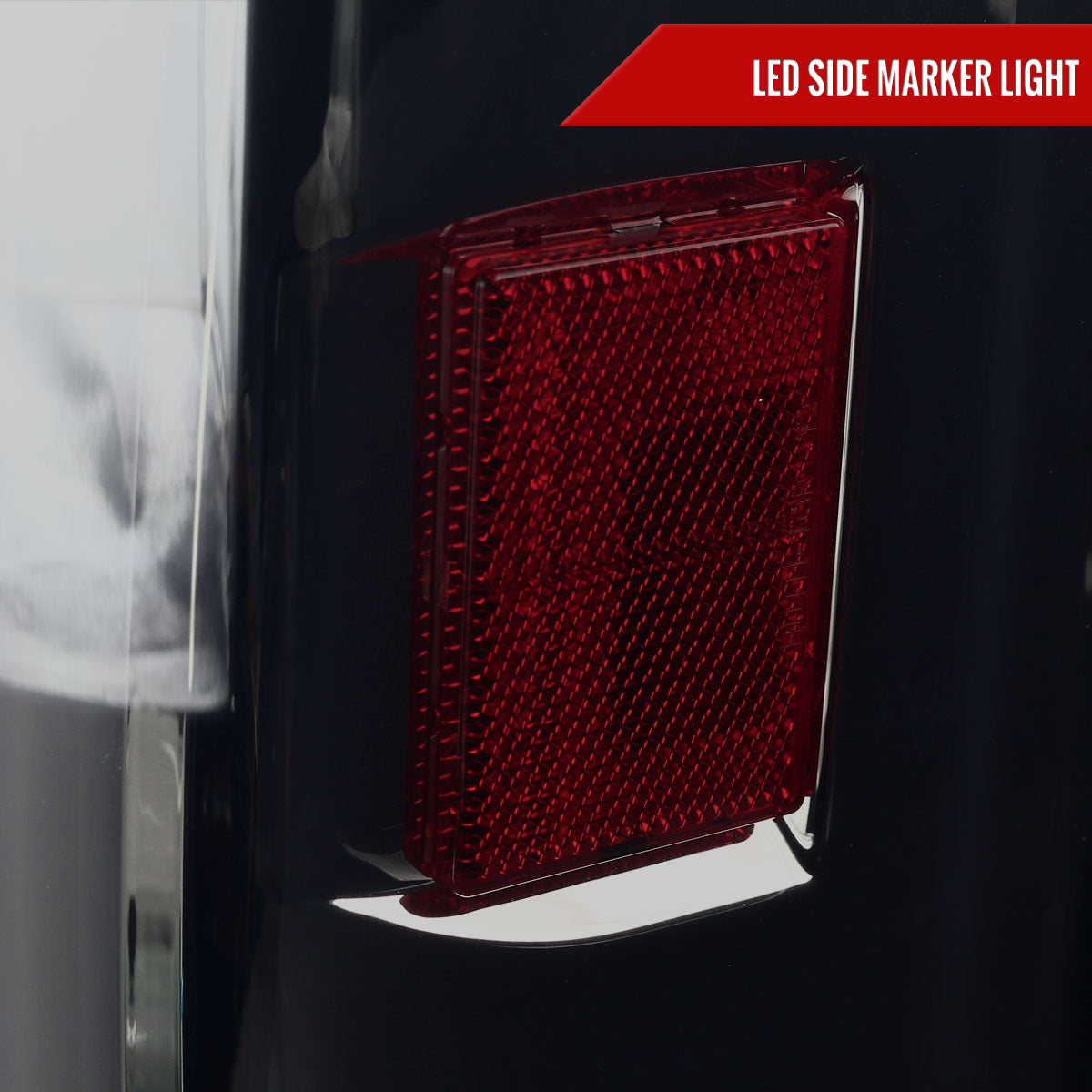2014-2021 Toyota Tundra Sequential LED Tail Lights (Chrome Housing/Smoked Lens)