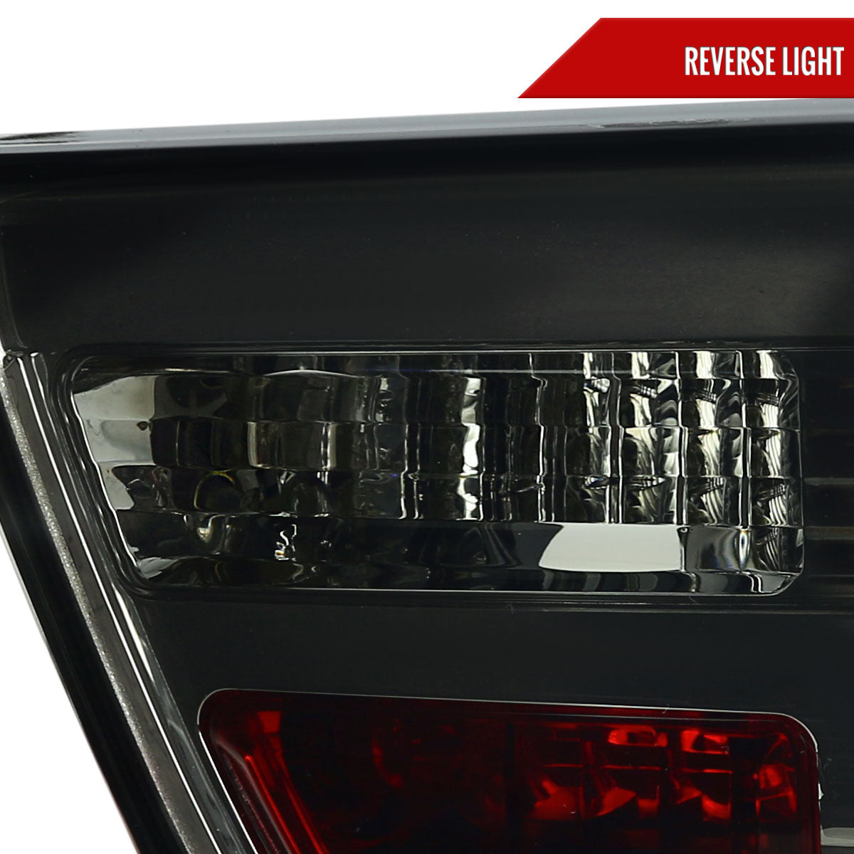 2000-2006 BMW E53 X5 LED Tail Lights (Chrome Housing/Smoked Lens)