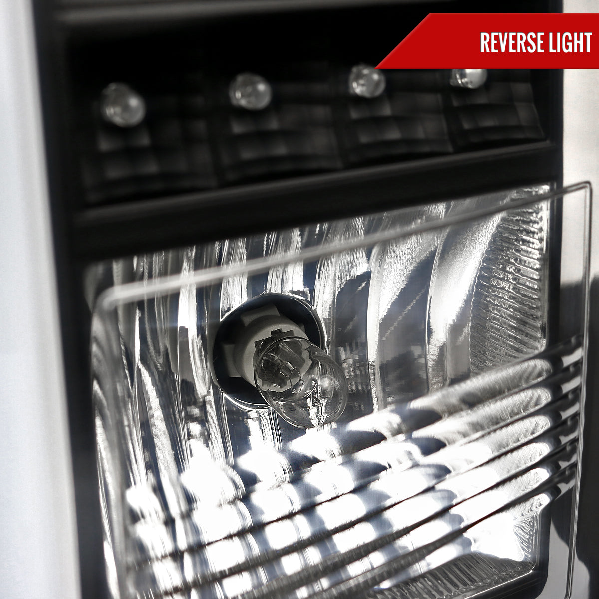 2015-2020 GMC Yukon/Yukon XL LED Tail Lights (Matte Black Housing/Clear Lens)