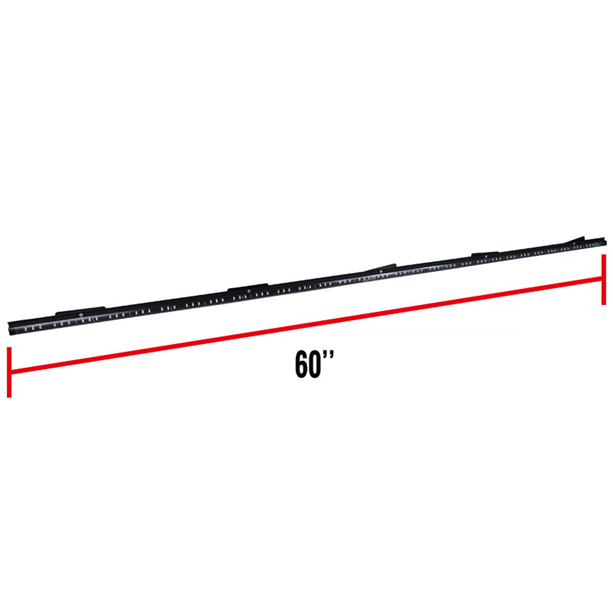 Universal 60" Multifunctional LED Tailgate Light Strip