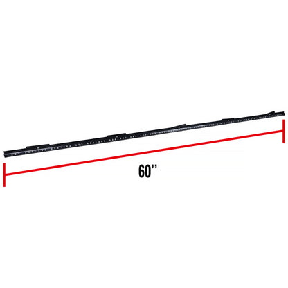 Universal 60" Multifunctional LED Tailgate Light Strip