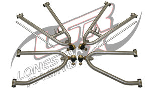Suzuki LTR450 Sport Style A-Arm Kit