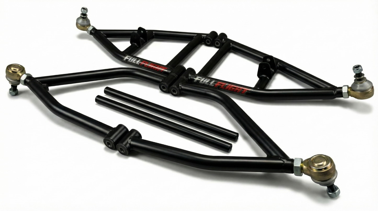 Suzuki Elite 3.0 Series 2006-2009 LTR450 Extended ATV A-arms