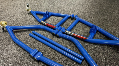 Suzuki Elite 3.0 Series 2006-2009 LTR450 Extended ATV A-arms