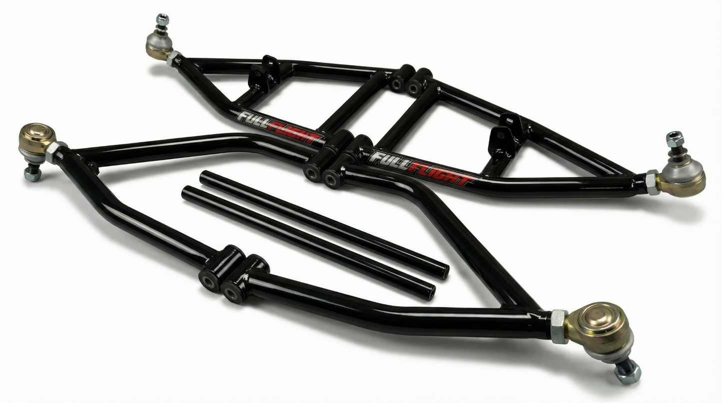 Suzuki Elite 3.0 Series 2006-2009 LTR450 Extended ATV A-arms