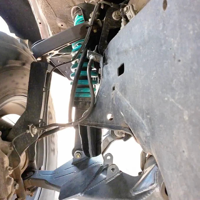 MK2 Front Bump Stops: Long Travel Specific