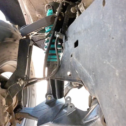 MK2 Front Bump Stops: Long Travel Specific