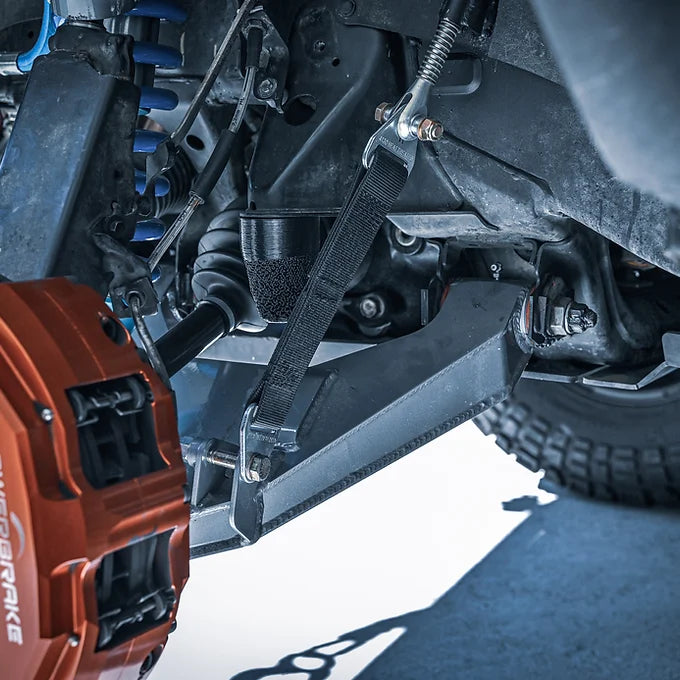 MK2 Front Bump Stops: Long Travel Specific
