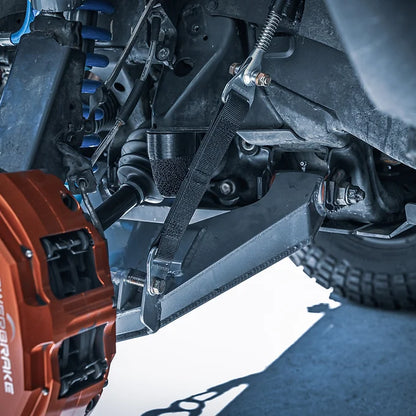 MK2 Front Bump Stops: Long Travel Specific