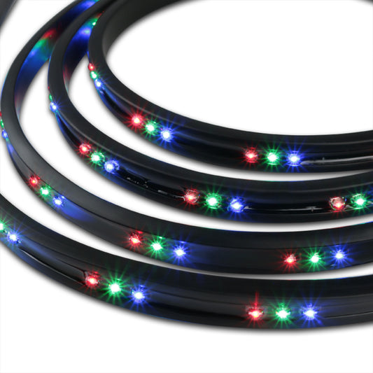Universal 48" Multi-Color LED Underbody Kit