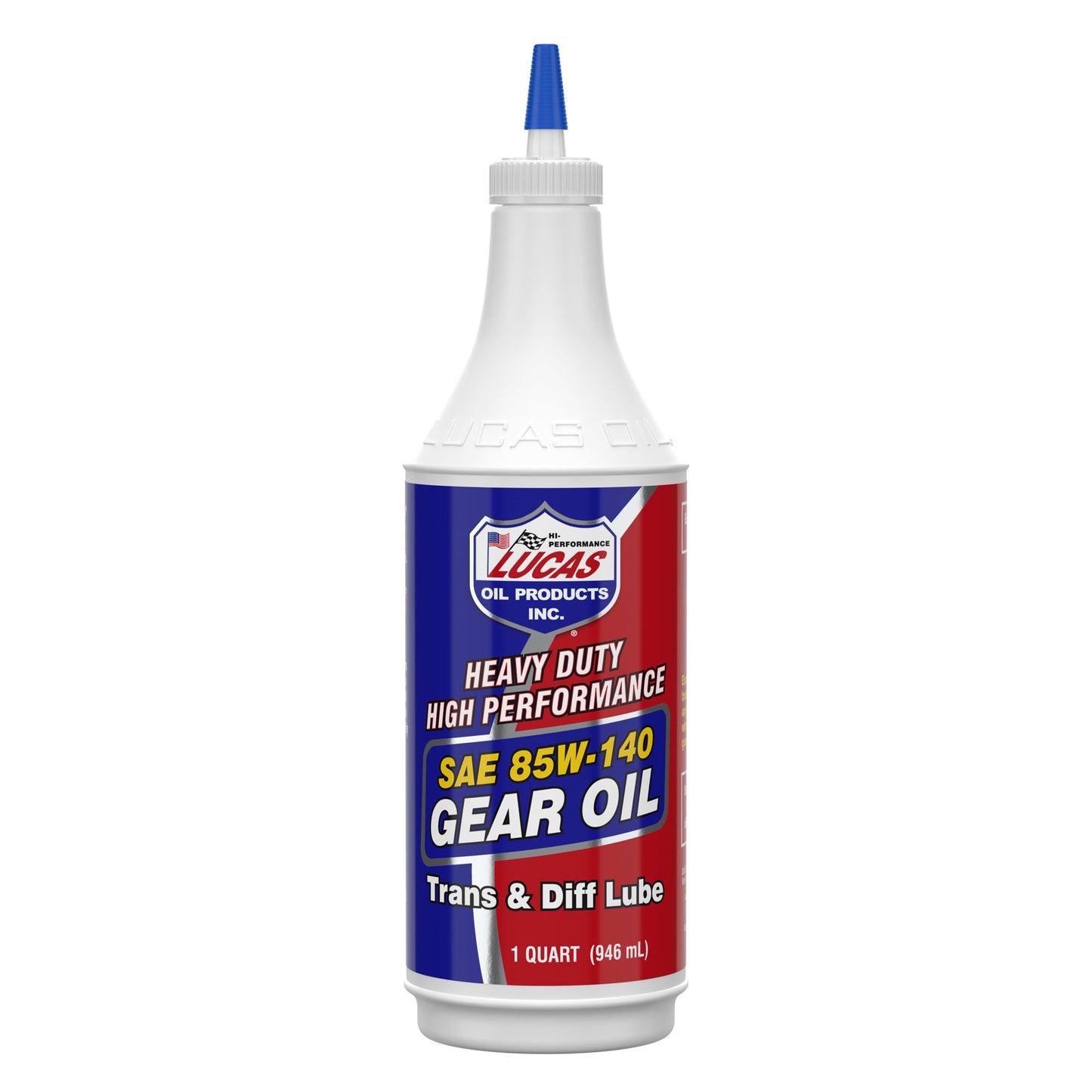 85w140 Gear Oil 1 Qt