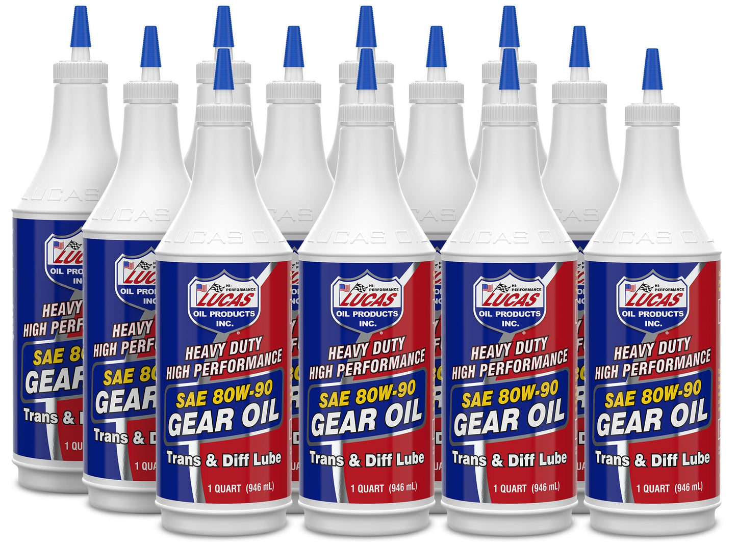 80w90 Gear Oil Case/12