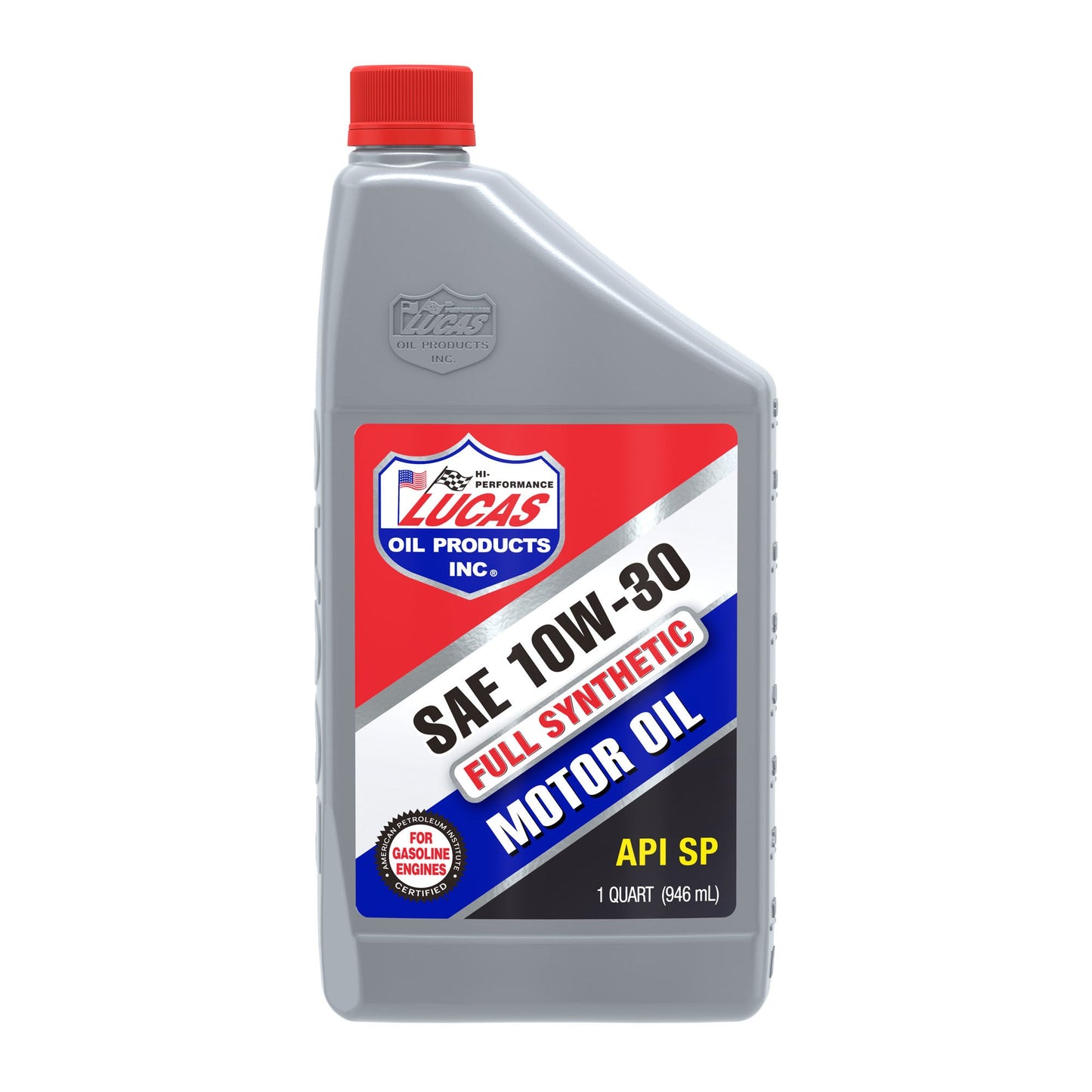 Synthetic 10w30 Oil 1 Qt