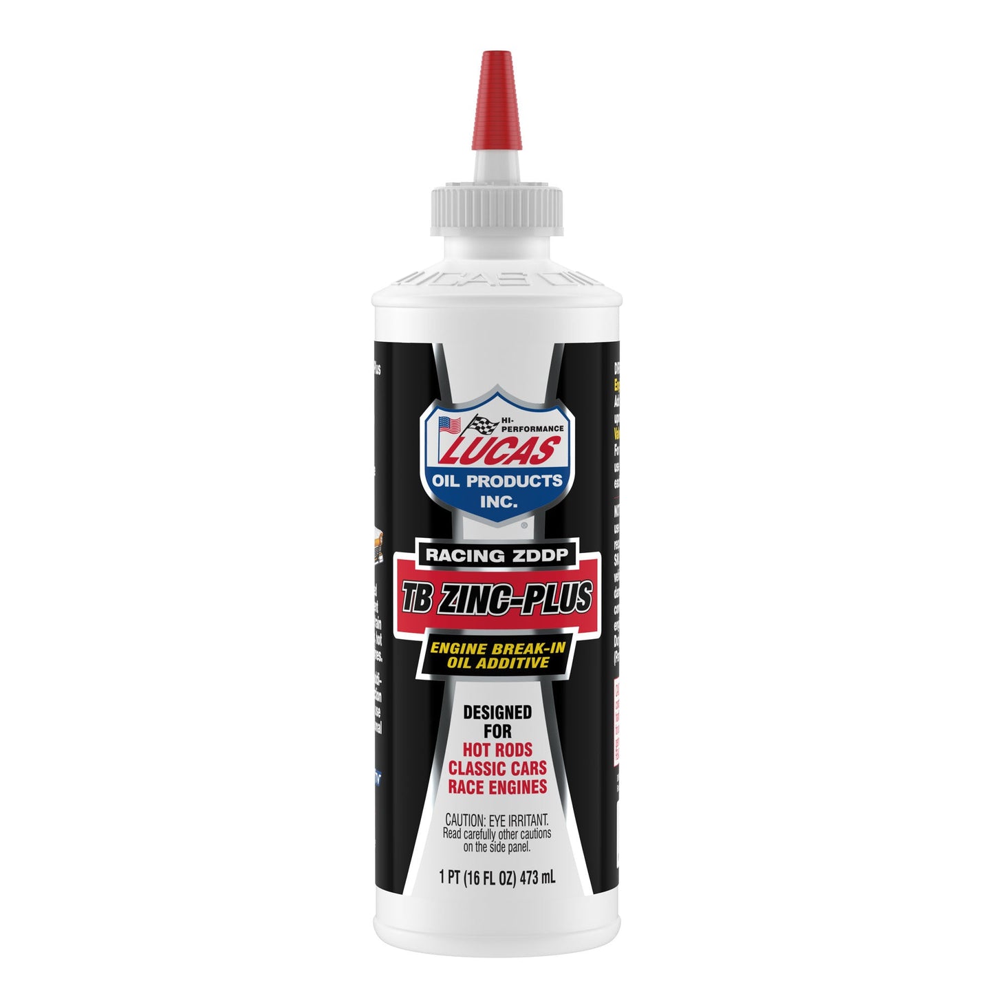 Break-In Oil Additive W/ Zinc