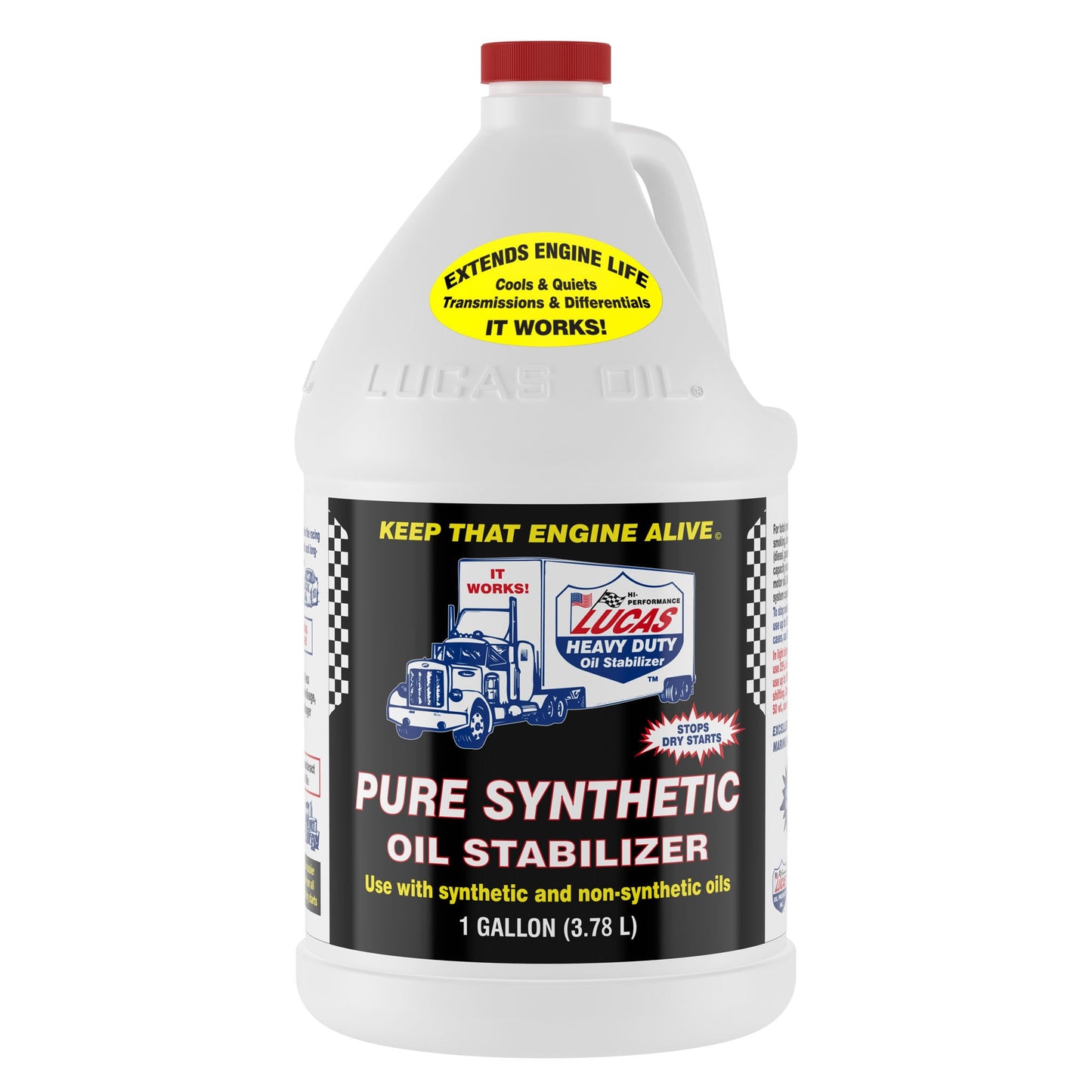 Pure Synthetic Oil Stabilizer 1 Gal