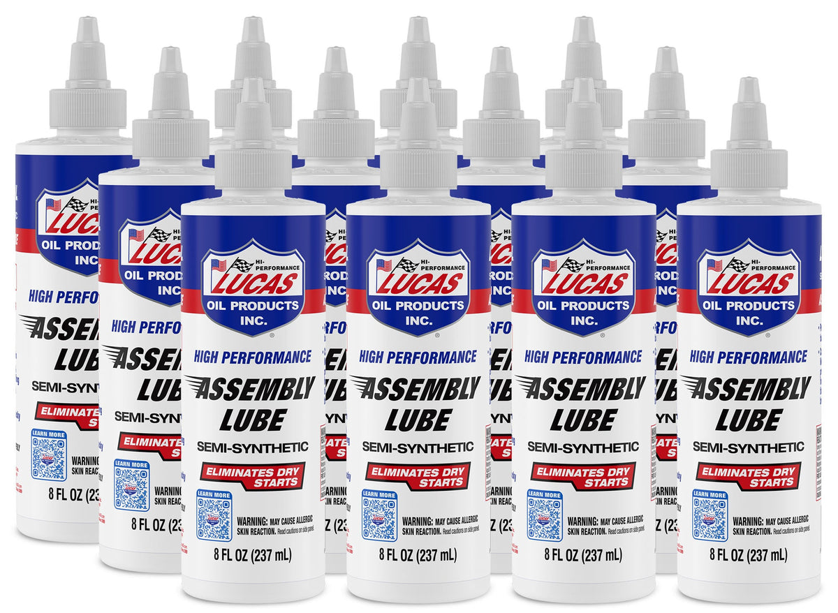 Assembly Lube 12x8oz