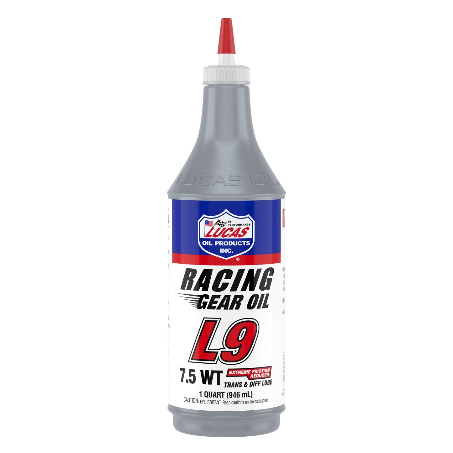 Synthetic L9 Racing Gear Oil 1 Qt