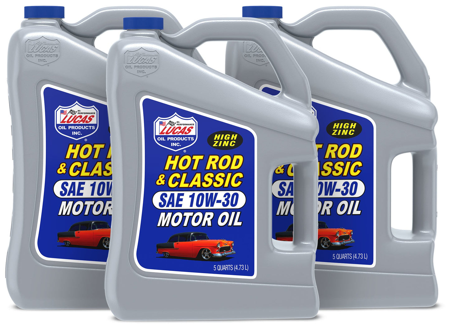 10w30 Petroleum Oil 3x5 Qt Jug