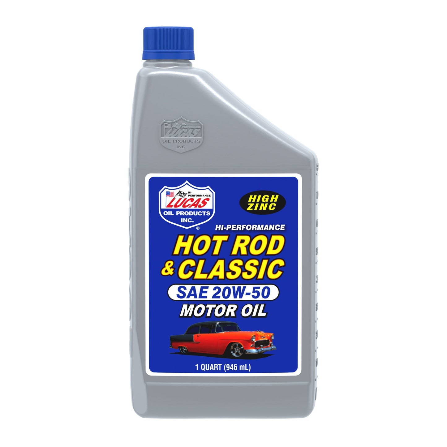 20w50 Petroleum Oil 1Qt