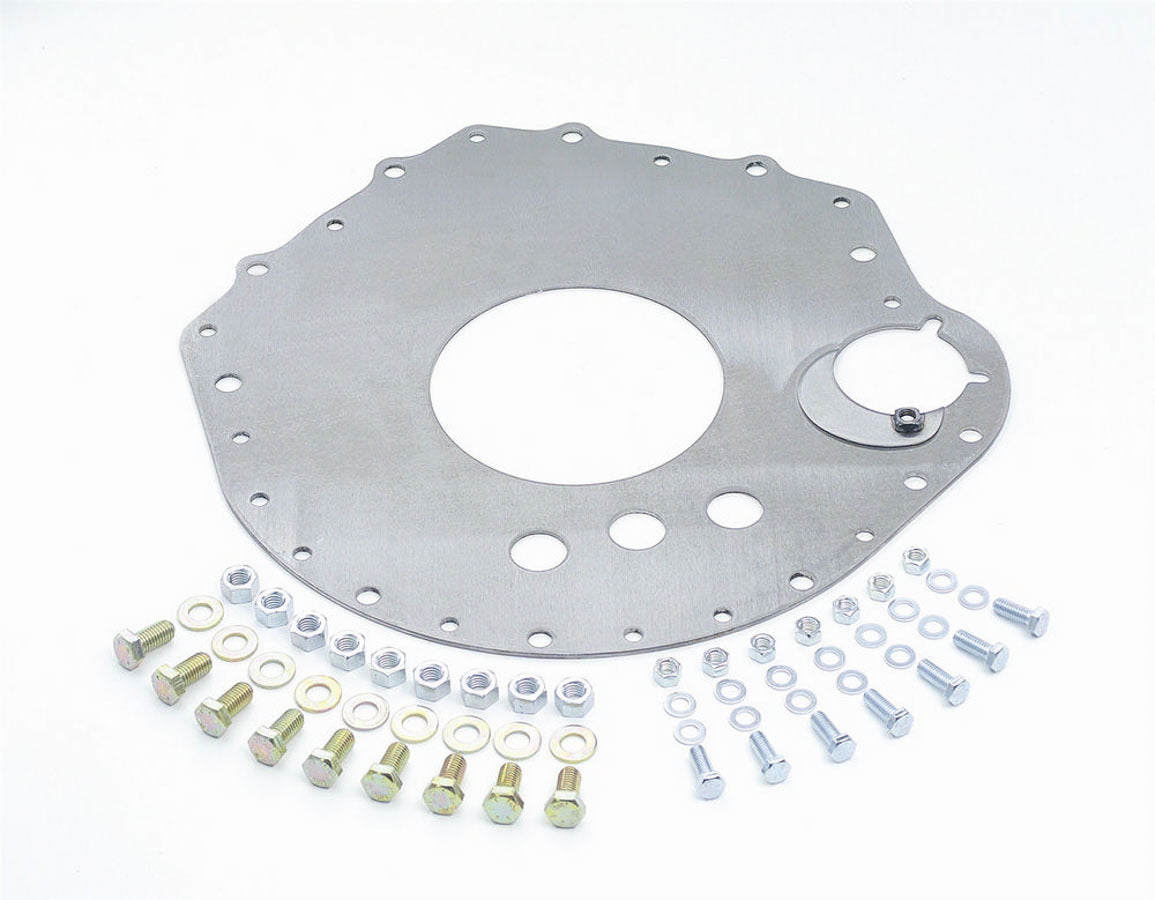 BLOCK PLATE ALL CHEVY