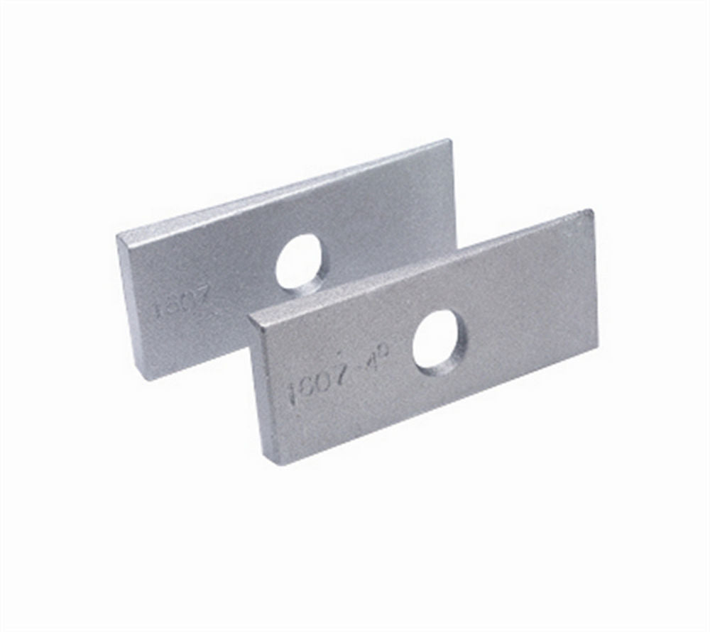 4 DEGREE WEDGE SHIM