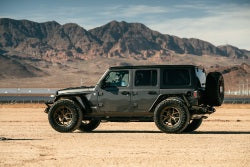 JEEP WRANGLER (JL) 2018 - 2025 3.5" DYNAMIC LIFT KIT