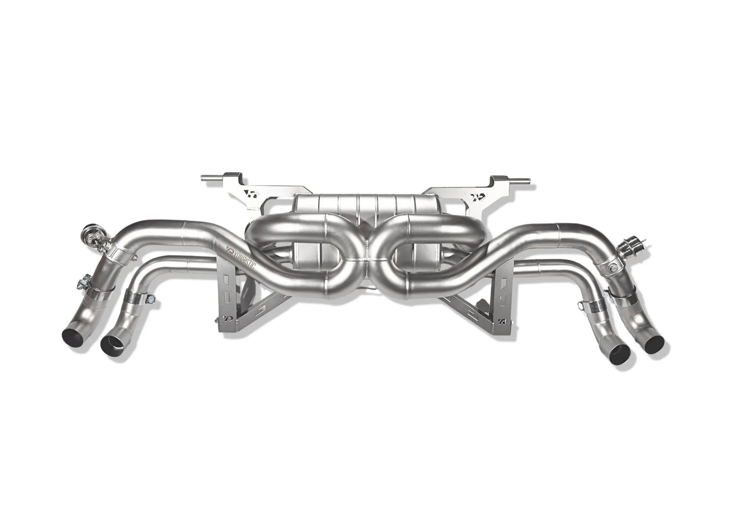 Lamborghini Huracán LP580-2 / LP610-4 Exhaust System VANTA Edition  - Yonristic Performance