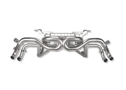 Lamborghini Huracán LP580-2 / LP610-4 Exhaust System VANTA Edition  - Yonristic Performance