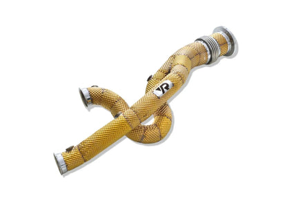 Lamborghini Revuelto F1 CEL-Free Valved Exhaust Package VANTA Edition - Yonristic Performance