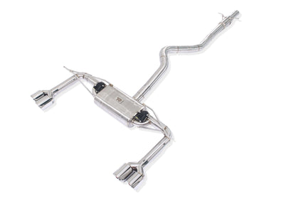 Land Rover Defender 110 Catback Exhaust - 3.0T Valved - Yonristic Performance
