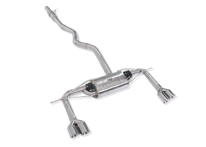 Land Rover Defender 110 Catback Exhaust - 3.0T Valved - Yonristic Performance