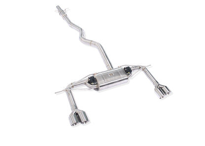 Land Rover Defender 110 Catback Exhaust - 3.0T Valved - Yonristic Performance