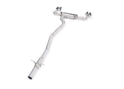 Land Rover Defender 110 Catback Exhaust - 3.0T Valved - Yonristic Performance