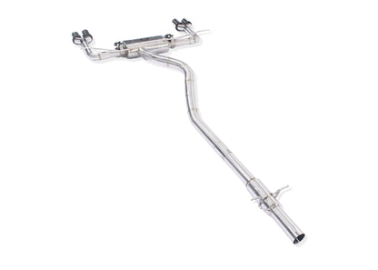 Land Rover Defender 110 Catback Exhaust - 3.0T Valved - Yonristic Performance