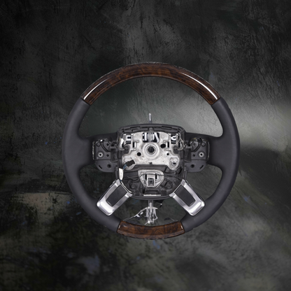2013-2022 Land Rover Range Rover  | Custom Steering Wheel by Exclusive Steering