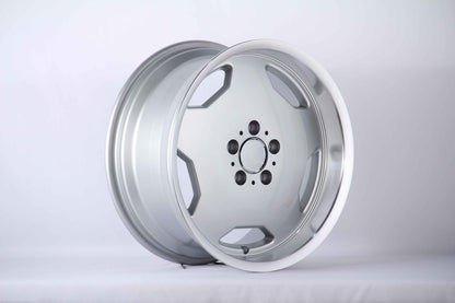 17" Monoblock Style Wheels fits Mercedes Benz C300 C350 E320 E350 R107 R129 S210 W124 W126 W129 W140 W170 W201 W208 W211