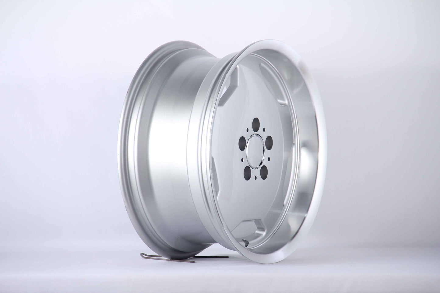 17" Monoblock Style Wheels fits Mercedes Benz C300 C350 E320 E350 R107 R129 S210 W124 W126 W129 W140 W170 W201 W208 W211