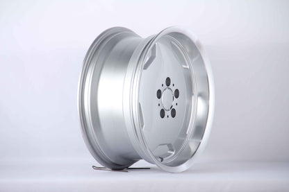 17" Monoblock Style Wheels fits Mercedes Benz C300 C350 E320 E350 R107 R129 S210 W124 W126 W129 W140 W170 W201 W208 W211