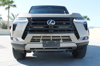 2024+ Lexus GX550 12in Light Bars