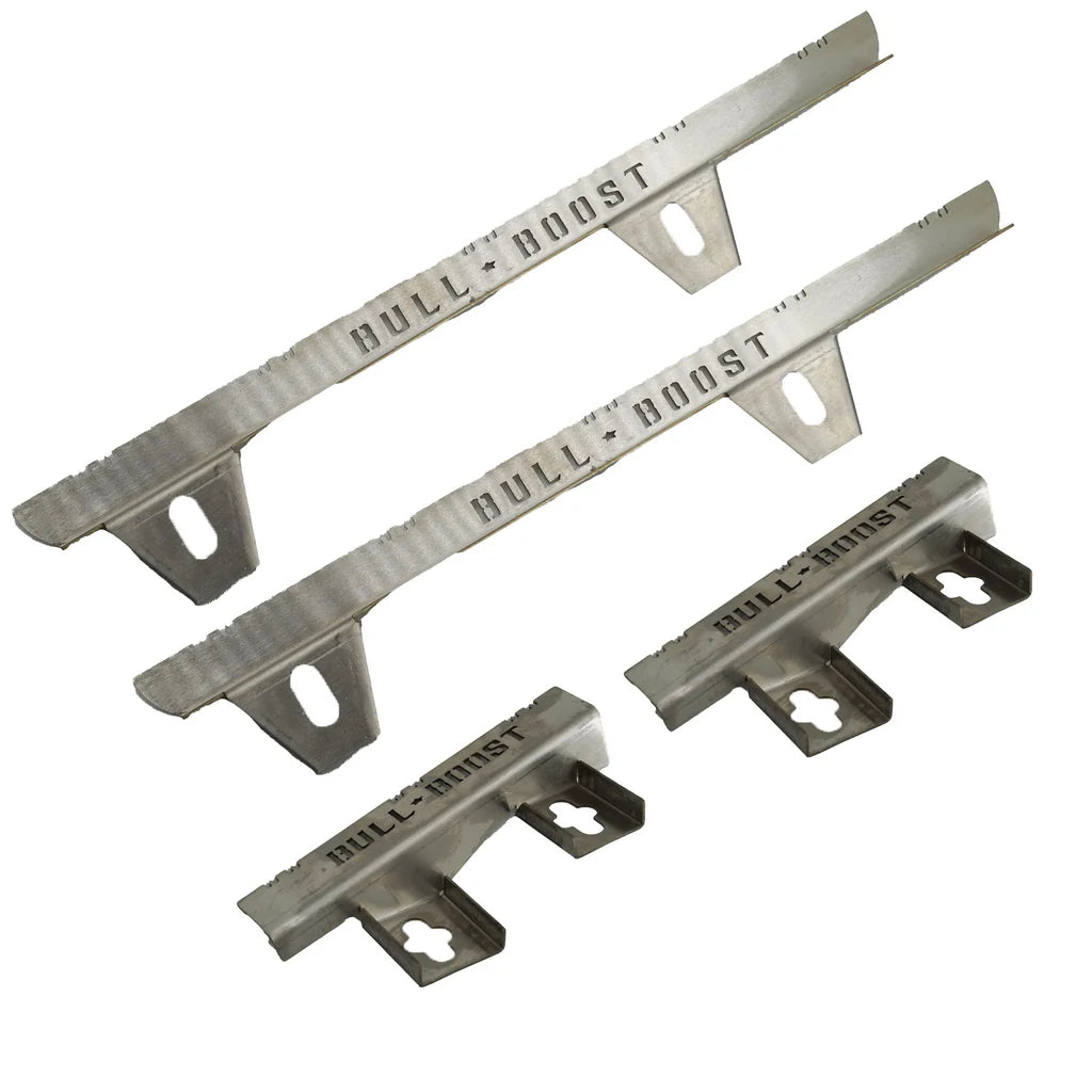 BULL BOOST Front & Rear Bumper Lift / Gap Repair Kit for Lexus IS200 IS300 / Toyota Altezza XE10