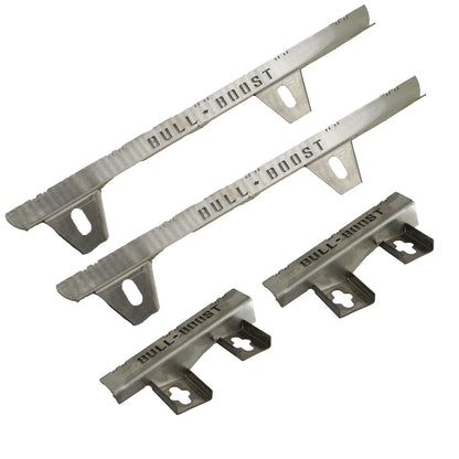 BULL BOOST Front & Rear Bumper Lift / Gap Repair Kit for Lexus IS200 IS300 / Toyota Altezza XE10