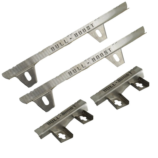 BULL BOOST Front & Rear Bumper Lift / Gap Repair Kit for Lexus IS200 IS300 / Toyota Altezza XE10