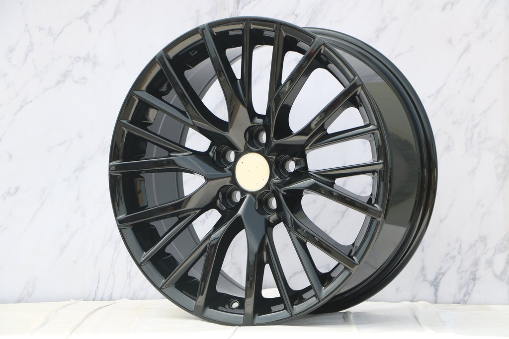 20" Wheels fits Lexus ES300 ES330 ES350 GS300 GS350 GS400 GS430 IS250 IS300 IS350 RX300 RX330 RX350 RX400H RX450 RX450H SC300 SC400 SC430