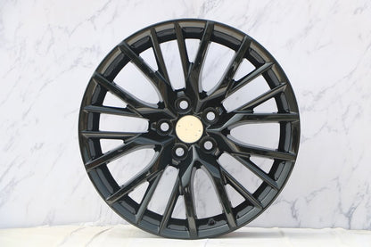 20" Wheels fits Lexus ES300 ES330 ES350 GS300 GS350 GS400 GS430 IS250 IS300 IS350 RX300 RX330 RX350 RX400H RX450 RX450H SC300 SC400 SC430
