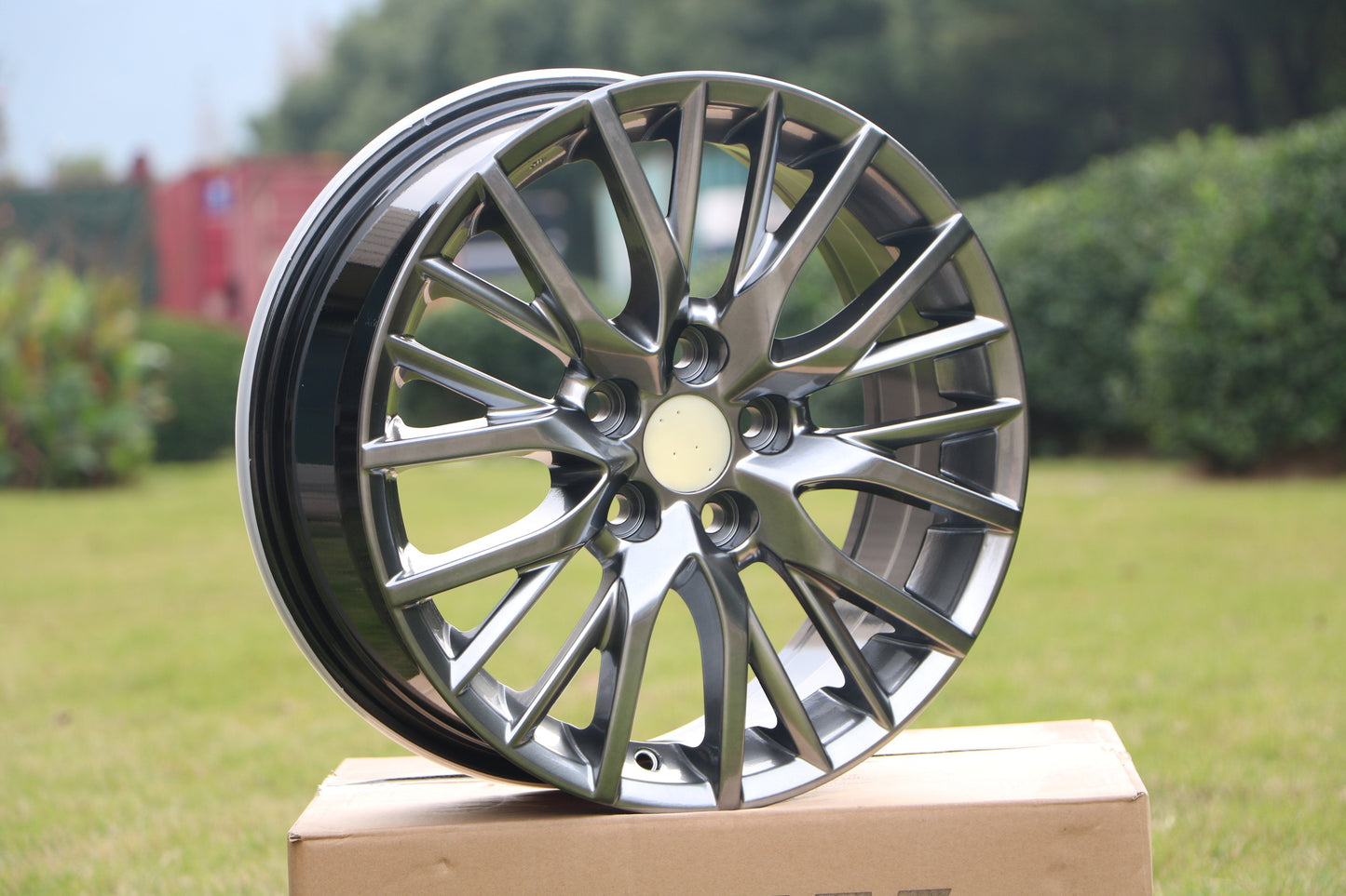 18" Wheels fits Lexus ES330 ES350 GS300 GS350 GS400H GS430 IS250 IS300 IS350 RX300 RX330 RX350 RX400H RX450H