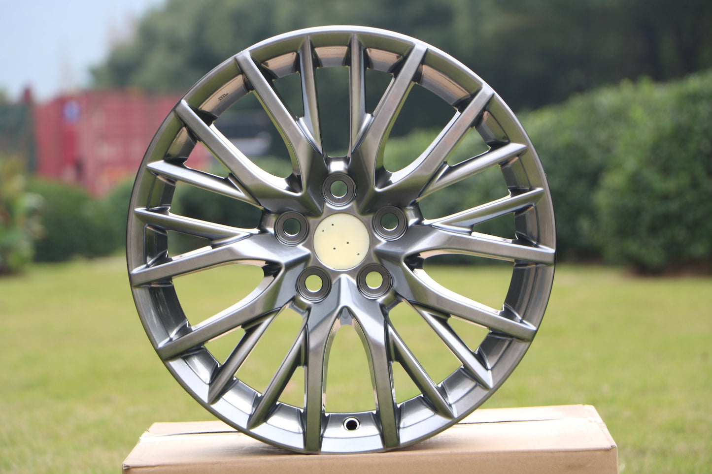 18" Wheels fits Lexus ES330 ES350 GS300 GS350 GS400H GS430 IS250 IS300 IS350 RX300 RX330 RX350 RX400H RX450H
