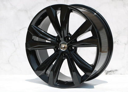 22" Wheels fits Lexus ES300 ES330 ES350 GS300 GS350 GS400 GS430 IS250 IS300 IS350 RX300 RX330 RX350 RX400H RX450H SC300 SC400 SC430