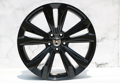 22" Wheels fits Lexus ES300 ES330 ES350 GS300 GS350 GS400 GS430 IS250 IS300 IS350 RX300 RX330 RX350 RX400H RX450H SC300 SC400 SC430