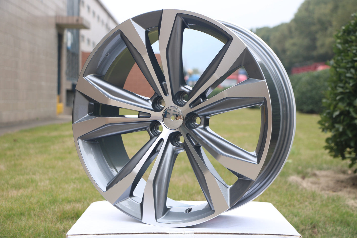 22" Wheels fits Lexus ES300 ES330 ES350 GS300 GS350 GS400 GS430 IS250 IS300 IS350 RX300 RX330 RX350 RX400H RX450H SC300 SC400 SC430